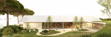 Réhabilitation et extension du multi-accueil de Tohannic à Vannes (56)